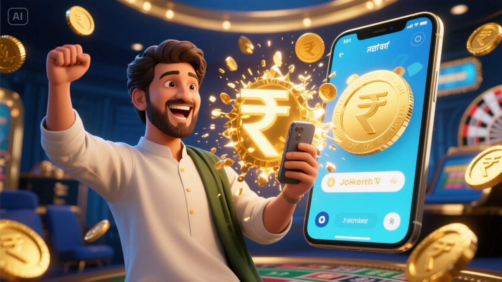 Spin City CasinoMake your first deposit in PKR and receive a 200% instant top-up bonus! Enjoy mobile gaming, local withdrawals, and smooth entertainment made for Pakistani players.