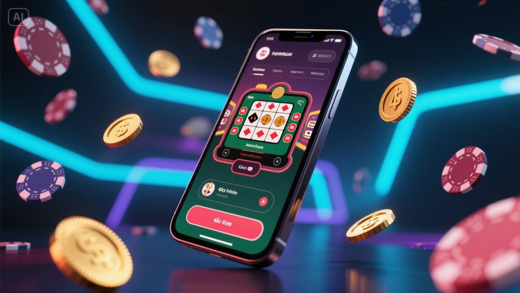 Casino Spin City Casino desktop and mobile interfaces